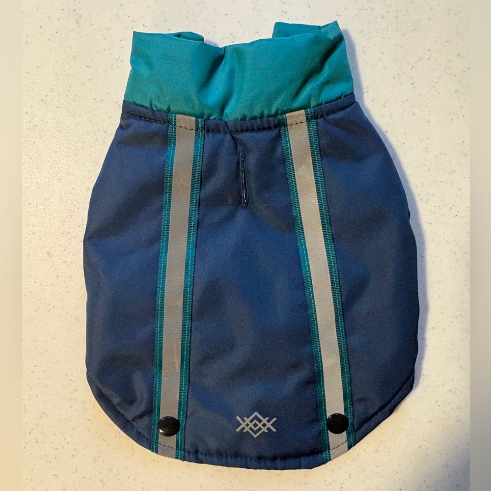3-in-1 XXS Dog Fleece Jacket